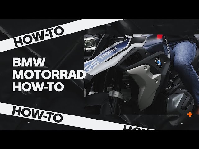 BMW Motorrad How-To: Conduct Battery Inspection