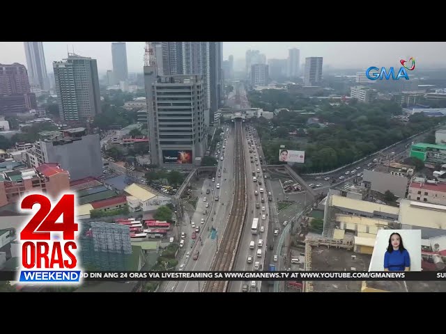 70% ng adult Filipinos, umaasang maging masaya ngayong Pasko | 24 Oras Weekend