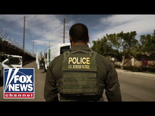 ‘STONE-COLD LIE’: Border expert reveals the ‘truth’ behind Biden’s migrant policy