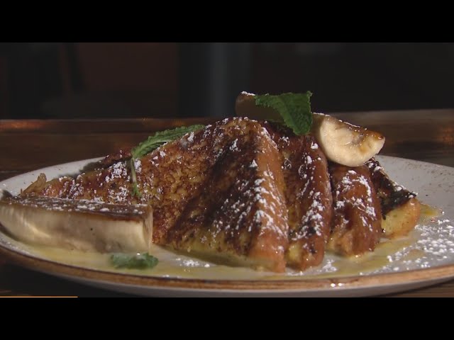 French Toast recipe for Christmas Eve from Loco Fenway