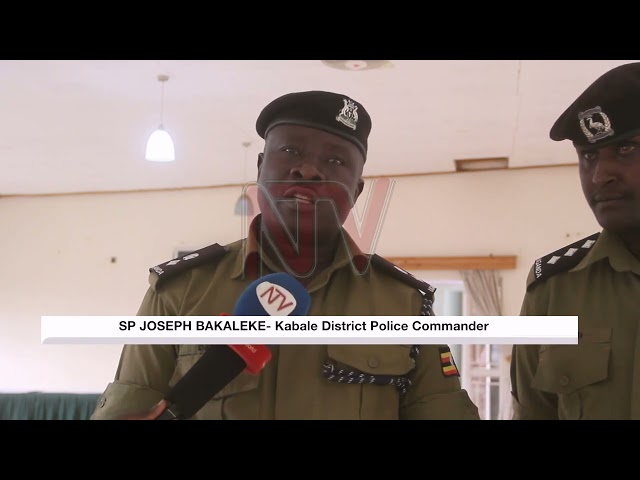 Security officers in Kabale district encourage hotel managers to be alert during the festive season