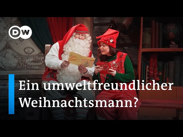 Finnlands Grünes Weiße-Weihnachtsfest | Fokus Europa