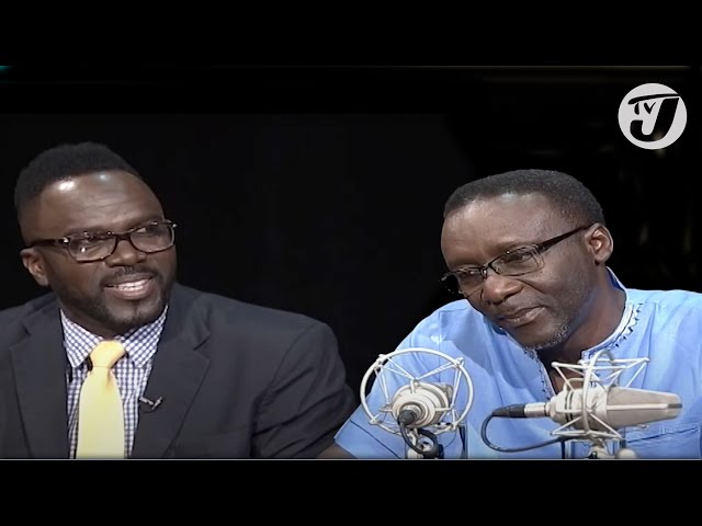 ⁣Ian 'Ity' Ellis & Owen 'Blacka' Ellis | TVJ Religious Hard Talk