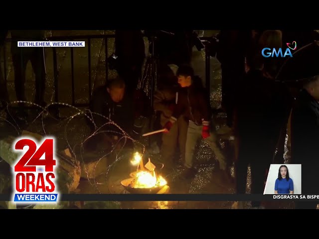 24 Oras Weekend Part 2: Paalam Samboy Lim, babaeng 2 ang matris, suspek sa pagpatay sa..., atbp.