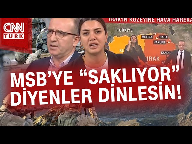 O Video Milyonlarca Kez İzlendi! MSB'yi Hedef Alanların Amacı Ne? Fulya Öztürk Tek Tek Anlattı.