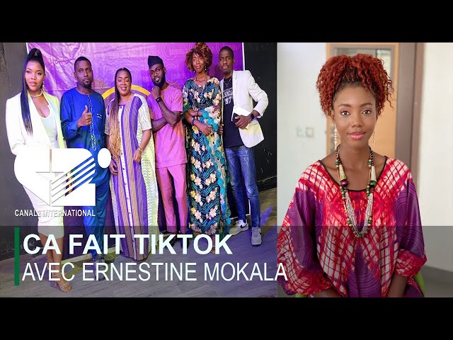 [REPLAY] CA FAIT TIKTOK AVEC ERNESTINE MOKALA