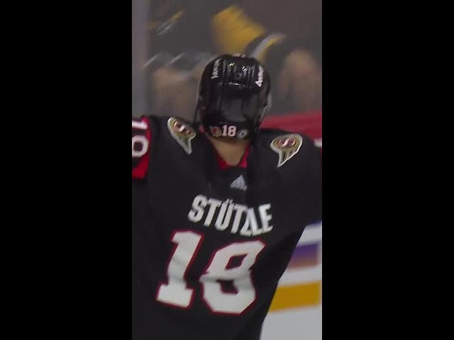 Timmy Stu Ends It In OT 