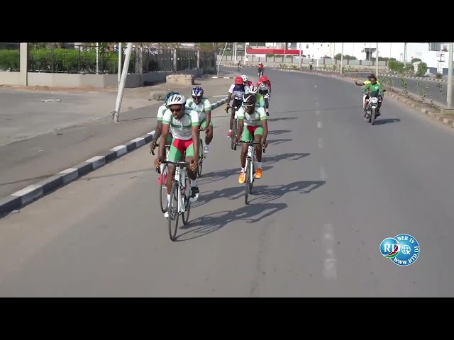 2ème Édition du 40 km du Sheraton Djibouti : Une Journée Cycliste Réussie