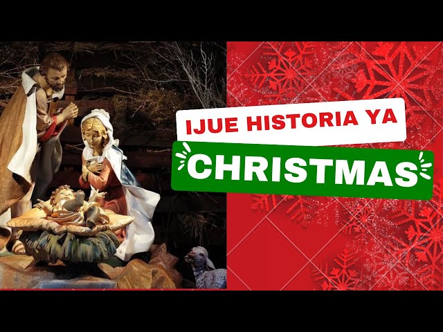 ⁣Ifahamu Historia ya Krismasi na Tarehe Halisi ya Kuzaliwa Yesu