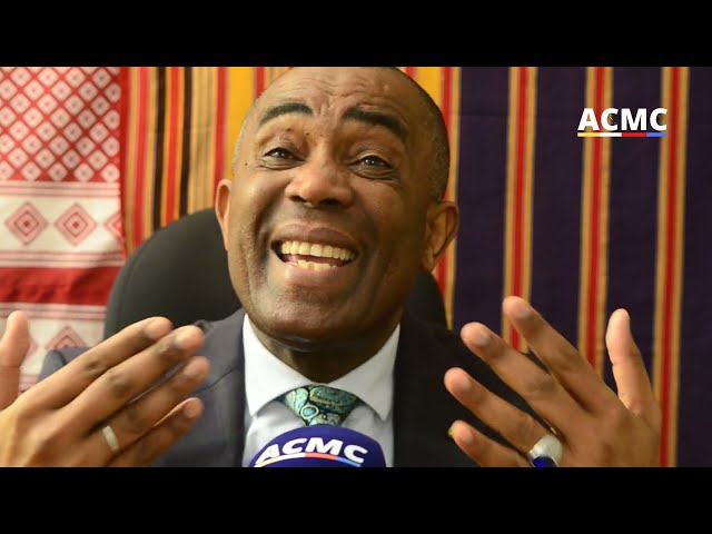 ÉDITION SPÉCIALE avec l'ambassadeur des Comores à Paris AHAMADA Hamadi, il dit tout sur AZALI