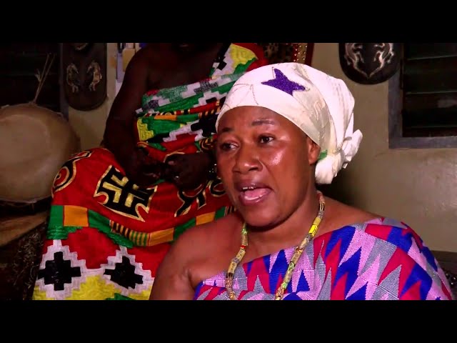 Queen Mother of the Twifo traditional area supports Mahama's second-term bid to be President