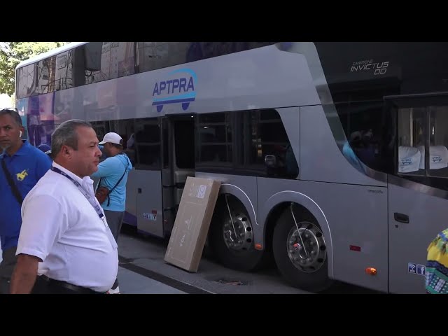 Ciudadanía denuncia alza del precio de pasaje