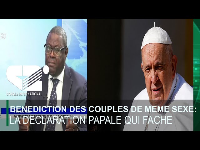 [REPLAY] Dr Léon TCHONKO WESSIDJAM, dans Canal presse