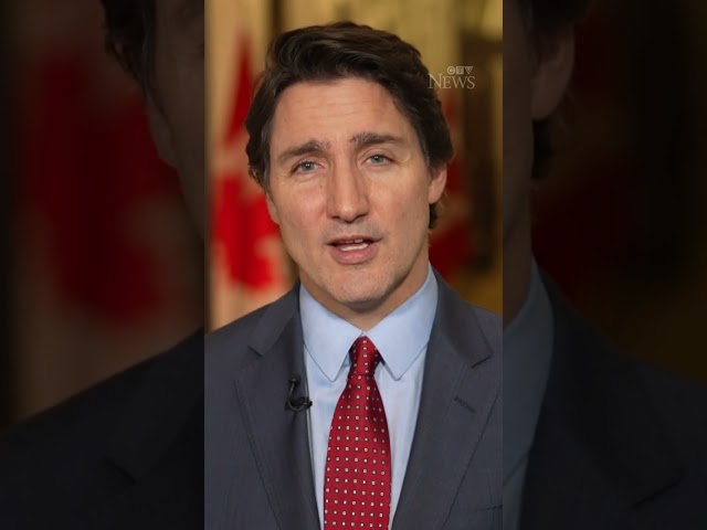 ‘Find strength in our differences’: PM Justin Trudeau delivers his Christmas message  #shorts