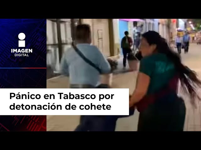 Broma desata pánico en Tabasco