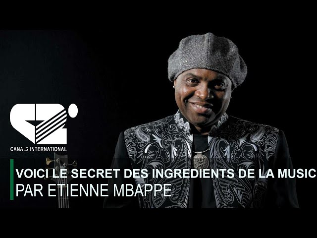 VOICI LE SECRET DES INGREDIENTS DE LA MUSIC donné PAR ETIENNE MBAPPE