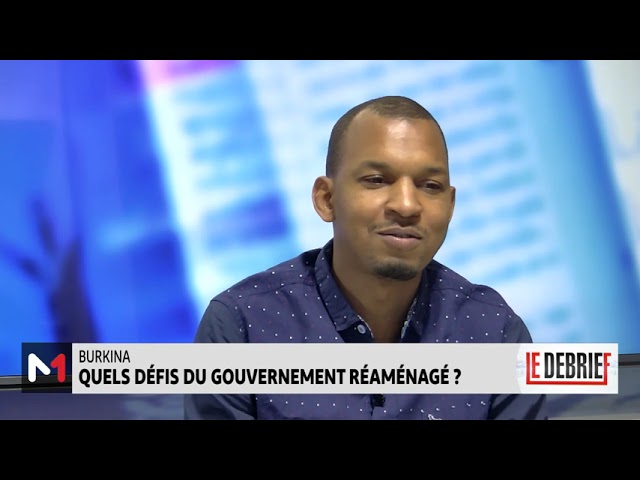 Les défis du gouvernement réaménagé au Burkina et les enjeux du référendum Constitutionnel au Tchad