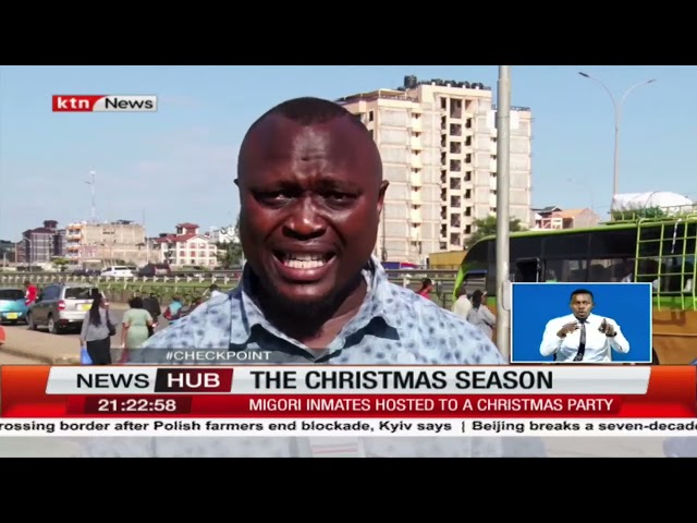 The Christmas season: Leaders urge Government to provide security