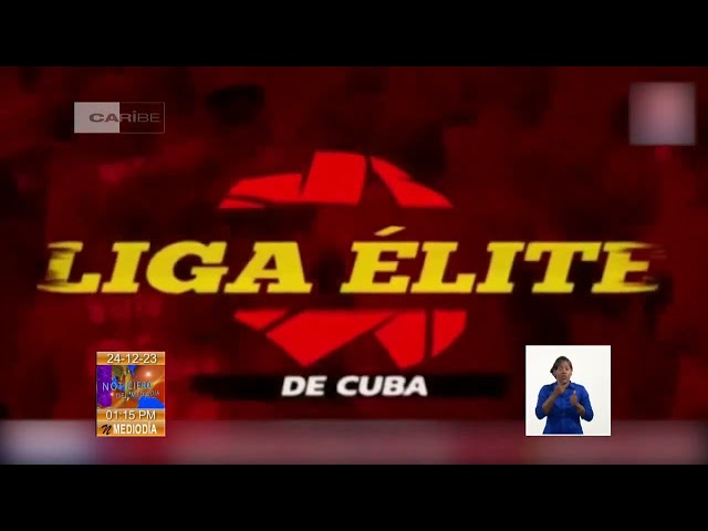 Deportes, en el noticiero Dominical de Cuba