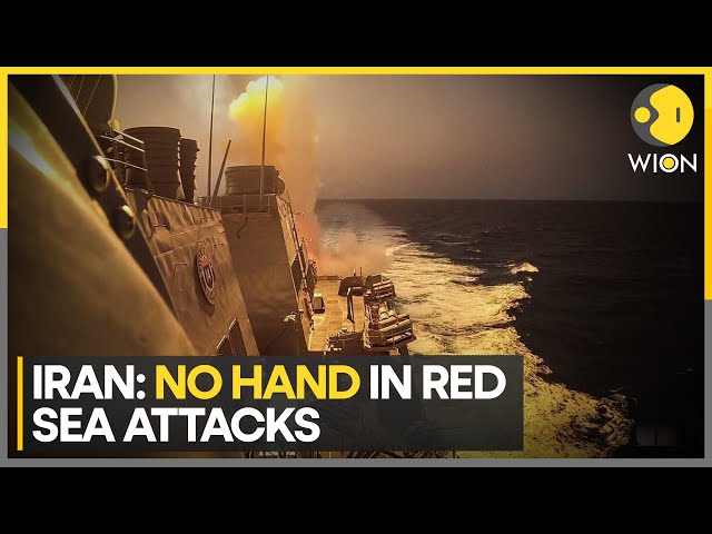 Israel-Hamas war: Will US naval task force ease or escalate tensions in the Red Sea? | WION