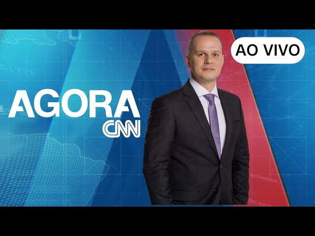 AO VIVO: AGORA CNN - TARDE | 24/12/2023