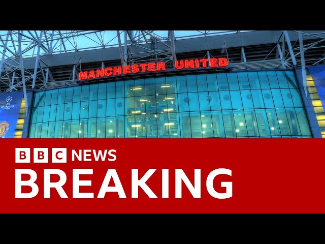 Sir Jim Ratcliffe agrees deal to buy 25% stake in Manchester United | BBC News