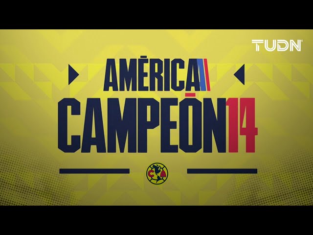  EL ESPECIAL: AMÉR1C4 CAMPEÓN, llegó la 1️⃣4️⃣ - Un programa de TUDN