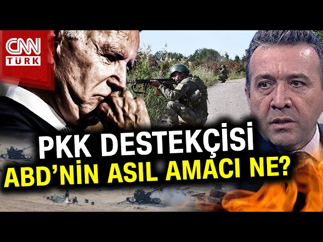 ABD ve PKK Bölgeden Sürülecek mi? Abdullah Ağar ABD'nin Bölgedeki Emellerini Anlattı... #Haber