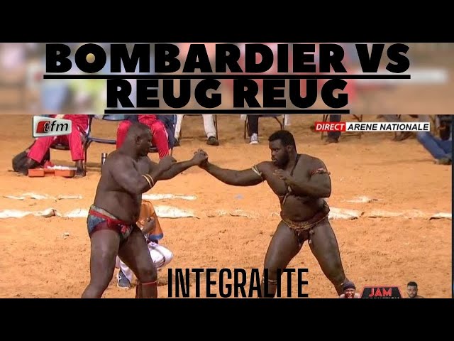 ⁣Combat Bombardier vs Reug Reug - Intégralité - 24 Décembre 2023