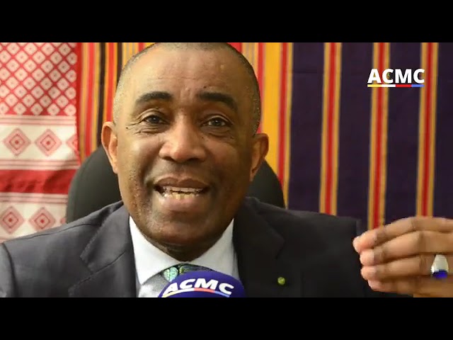 ÉDITION SPÉCIALE avec l'ambassadeur des Comores à Paris AHAMADA Hamadi, il dit tout sur AZALI