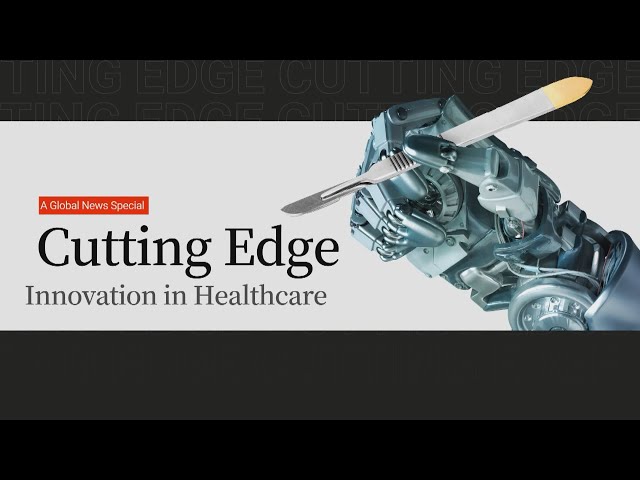 ‘Cutting Edge’: A look at some of the top health innovation stories from 2023