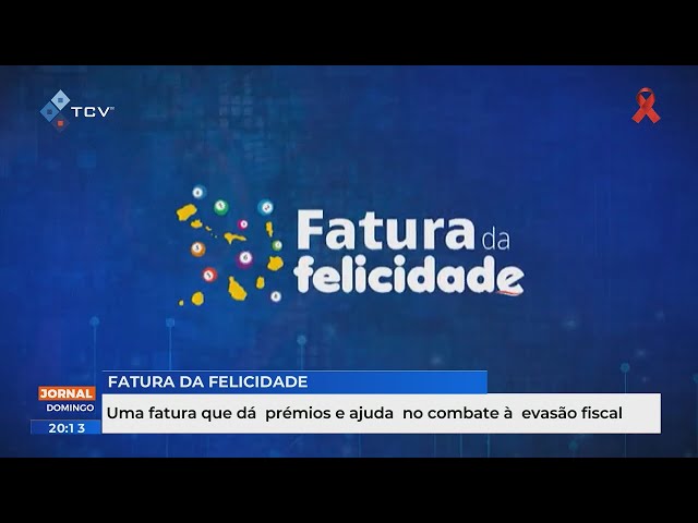 Uma fatura que dá prémios e ajuda no combate à evasão fiscal