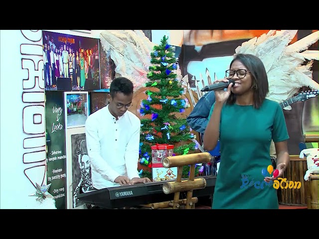 RECREATION SPECIAL NOEL  2023 BY TV PLUS MADAGASCAR