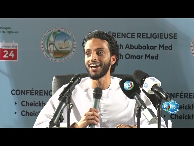 Conférence Majeure sur les Valeurs Islamiques