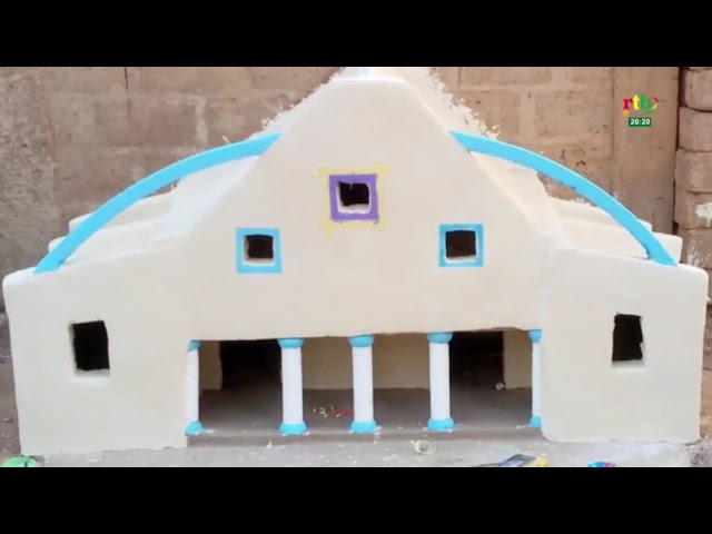 Dossier crèche à Gaoua