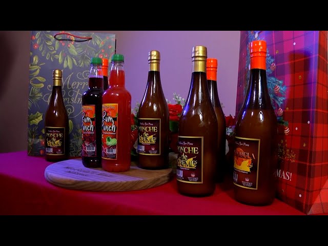 I Love Tobago: Morton's Bar Mixes