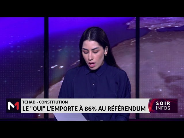 Tchad - Constitution : Le "OUI" l’emporte à 86% au référendum. Analyse de Mahamat Assileck