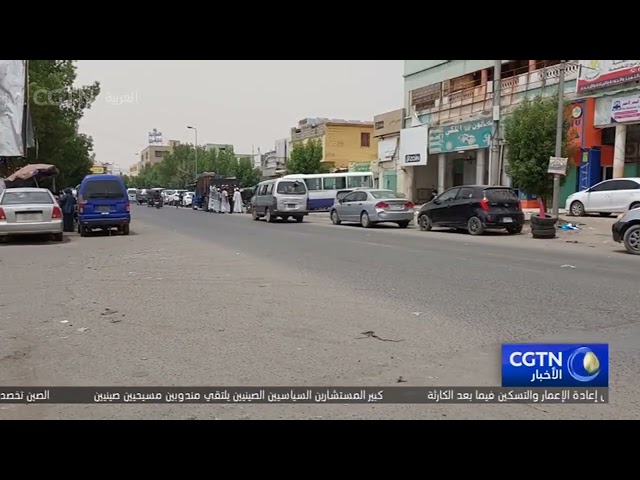 اللاجئون أمام معضلة بشأن البقاء أو المغادرة في العاصمة الإدارية للسودان