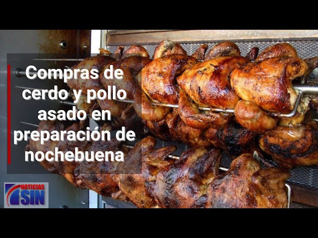 #SINFindeSemana: Nochebuena, operativo y restricción