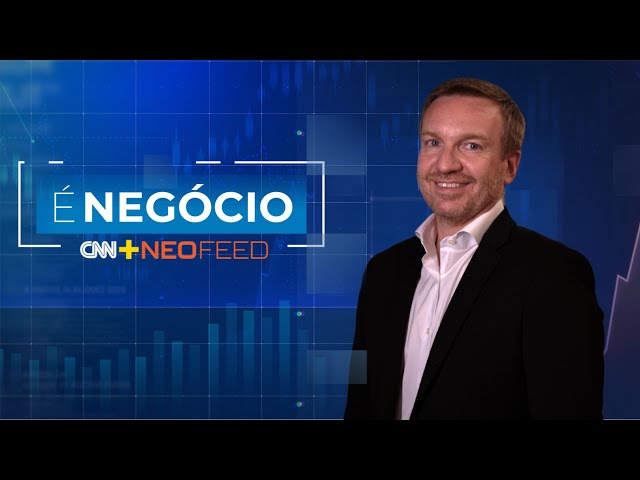 Entrevista com Rubens Ometto, Presidente da Cosan S.A. | É NEGÓCIO - 24/12/2023