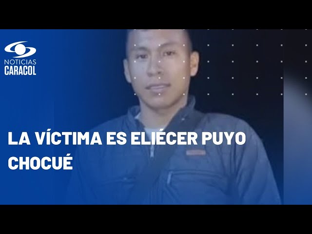 Asesinan en Cauca a miembro de la guardia indígena