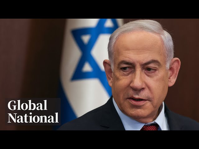 Global National: Dec. 24, 2023 | Netanyahu warns of “long war” as losses mount