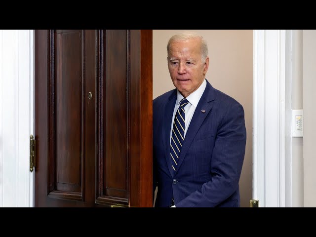 ‘There’s just no saving’ him: Joe Biden’s been a ‘failed presidency’