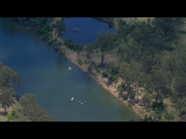 Teen dies in Queensland water-tubing accident