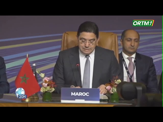 Coopération | Pourquoi le Sahel, et le Maroc, le ministre marocain des affaires étrangères explique