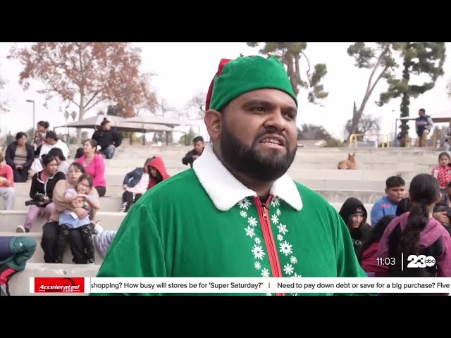 BAKERSFIELD ELF