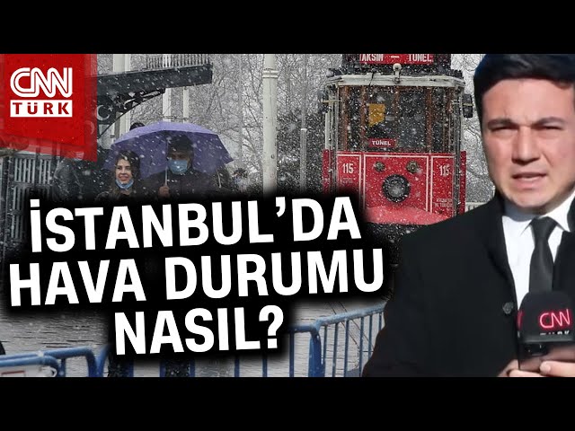 Yılın Son Haftasında Kar Beklentisi Var mı? Serdar Er Anlattı... #Haber