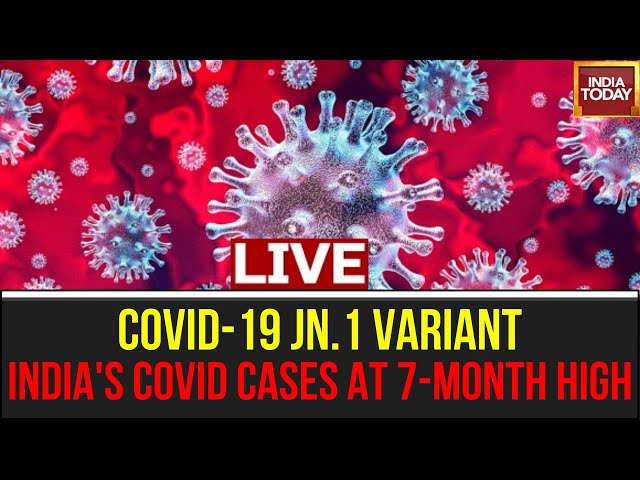 Covid-19 JN.1 Variant News Live Updates: Covid-19 Case On 7 Months High In India | Covid-19 News