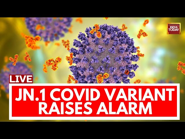 Covid 19 News LIVE Updates: New Covid 19 Subvariant JN.1 Triggers Alarm | Coronavirus Alert In India