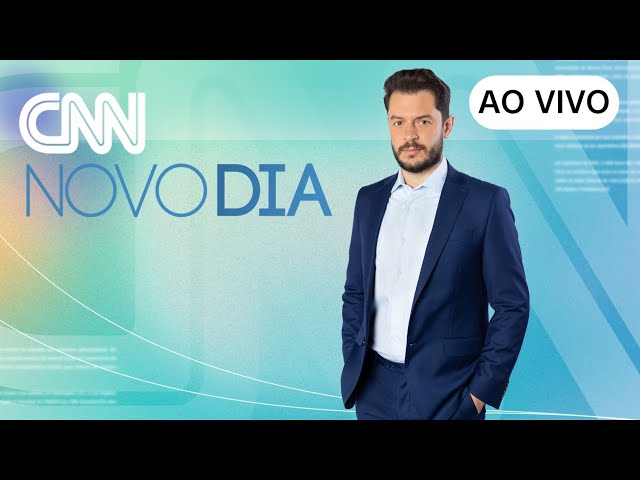 AO VIVO: CNN NOVO DIA - 25/12/2023